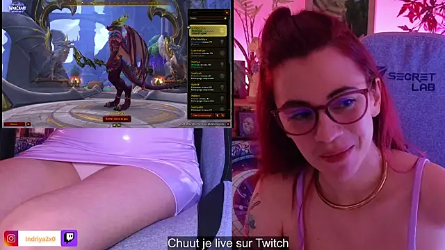 Indriya2x0 online show from April 9, 8:14 pm