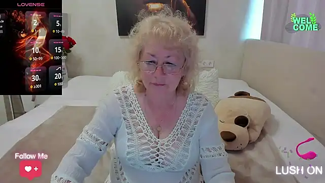 laylaroma online show from July 13, 2:07 pm