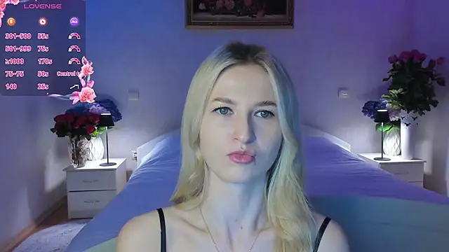 AnnaCarrera online show from March 7, 9:44 pm