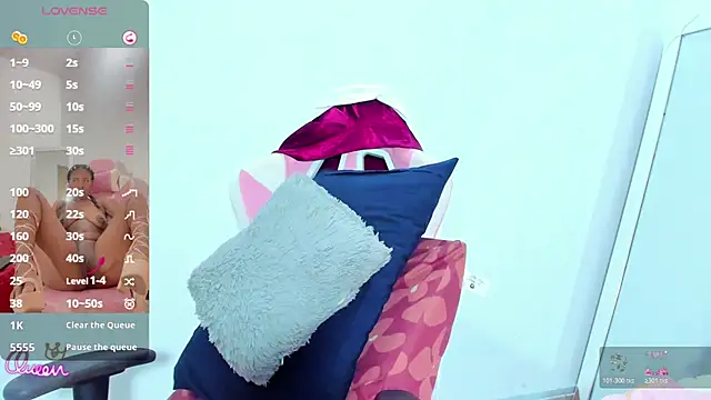 myblackdoope online show from April 13, 1:34 pm