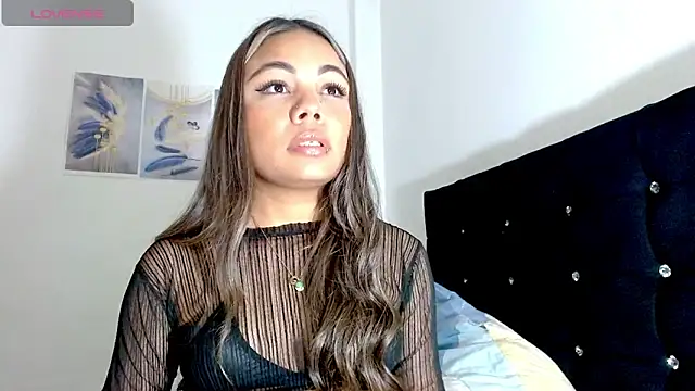 Kylie loveee online show from March 30, 11:48 pm