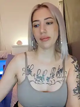 Fuck-Gina online show from August 9, 12:40 am