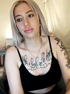 Fuck-Gina online show from July 18, 10:34 pm
