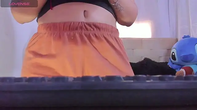 sweetfabianaxl online show from April 5, 7:35 pm