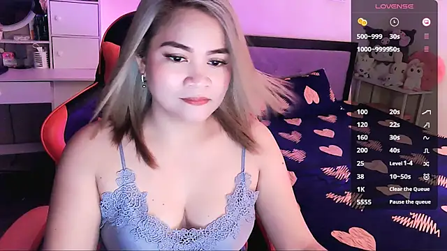 yenyen  online show from July 20, 1:19 am