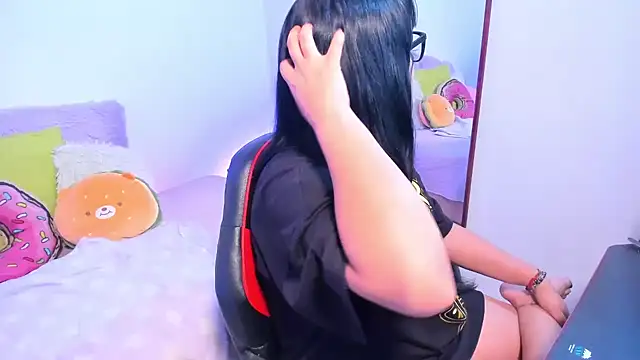 LillyCandy online show from May 27, 12:21 am