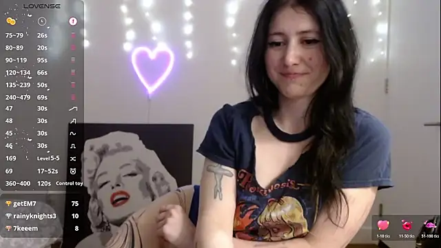 PlayfulApril online show from March 31, 11:49 pm