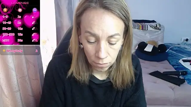 cristin doll  online show from March 12, 3:26 pm