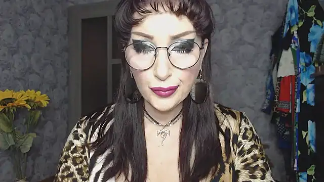 Aziza1 online show from April 13, 2:29 pm