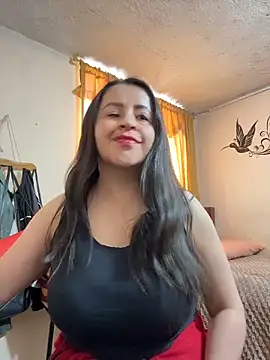 latinfemale online show from March 16, 8:57 pm