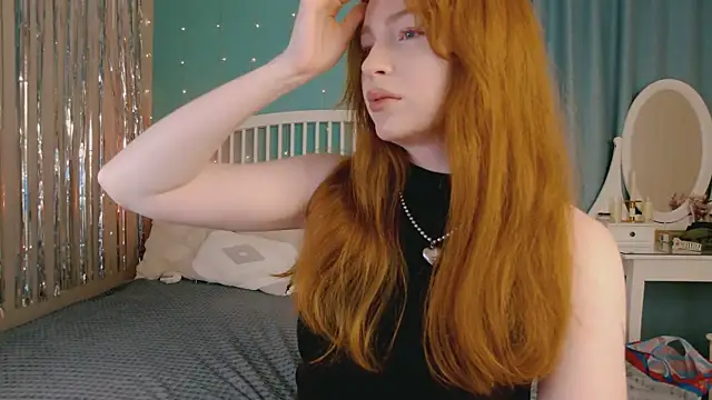 GingerArin online show from August 6, 11:28 am