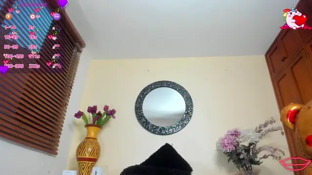 NicoleSantana online show from March 10, 11:09 pm