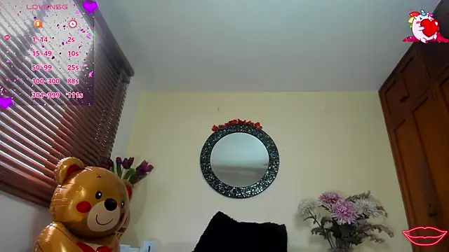 NicoleSantana online show from March 24, 9:53 pm