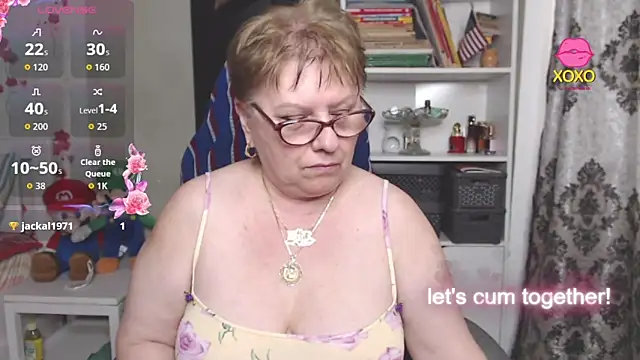 Mella4you online show from March 12, 10:18 am