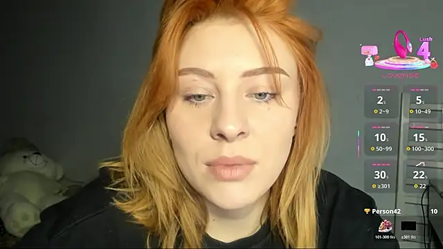 KindKristy online show from April 3, 5:16 am