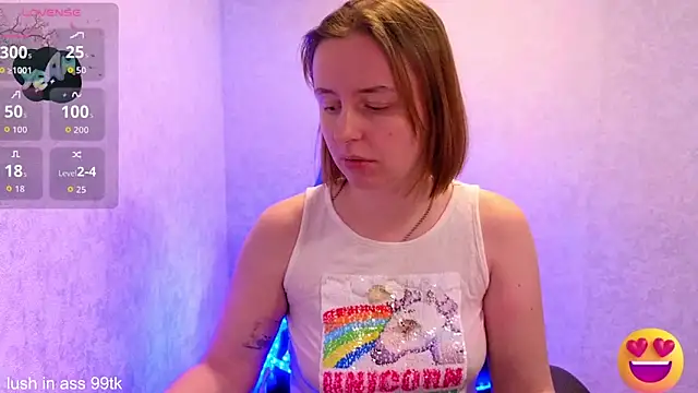 DanaMartina online show from March 13, 1:56 pm