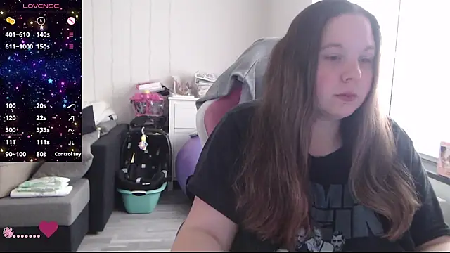 AureliaWinter online show from June 14, 10:26 am