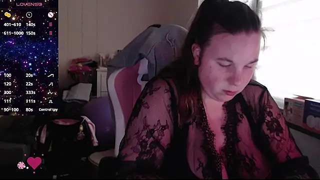 AureliaWinter online show from June 12, 6:16 pm