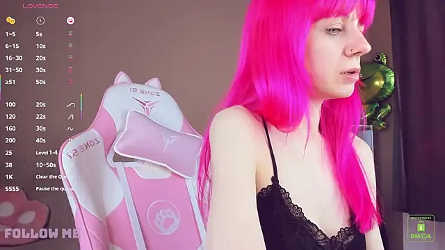 AmyRose6969 online show from July 14, 4:44 pm