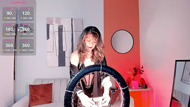 GraceElizabeth  online show from March 6, 9:21 pm