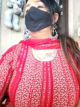 cute-tanvi online show from March 30, 1:05 am