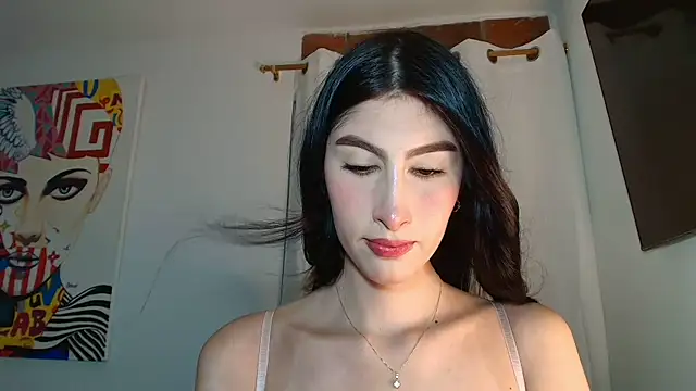 valeria gonzales  online show from May 15, 1:54 am