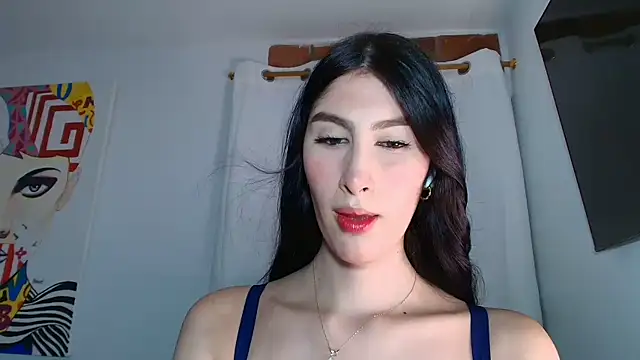 valeria gonzales  online show from May 23, 11:25 pm