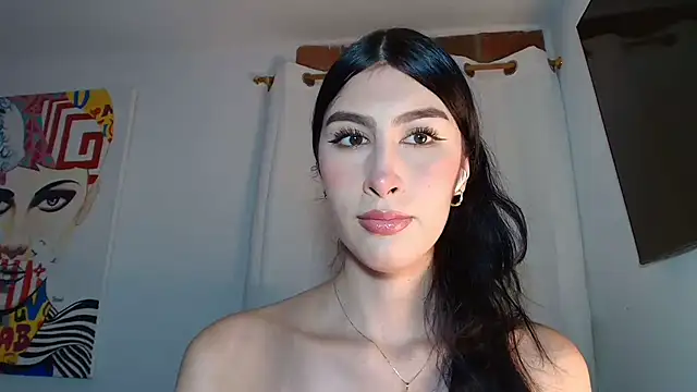 valeria gonzales  online show from May 19, 1:12 am