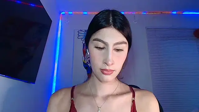 valeria gonzales  online show from April 17, 10:34 pm