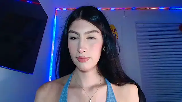 valeria gonzales  online show from April 16, 2:01 am