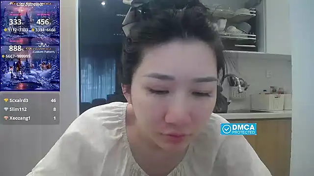 Asiagirll online show from April 9, 6:19 am