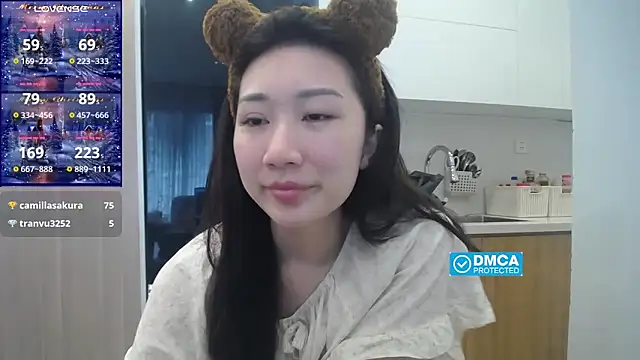 Asiagirll online show from March 21, 6:07 am