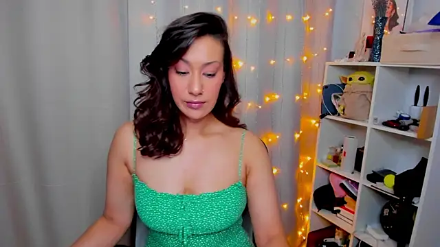 FieryHeart online show from June 23, 7:34 pm