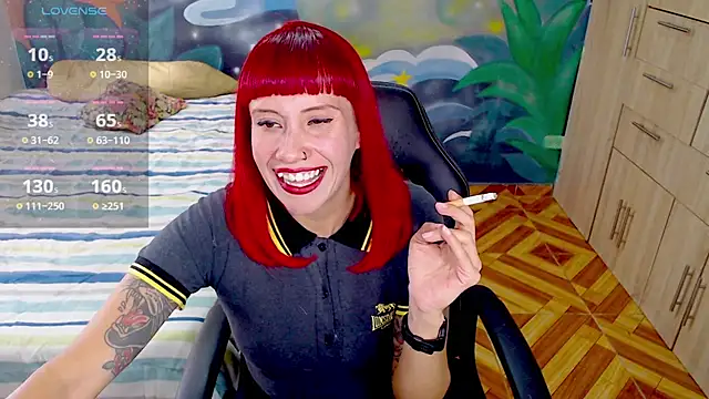 Eimy lorens online show from April 18, 4:20 pm