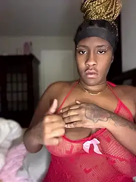 Foreignthababyy online show from July 7, 2:47 am