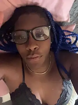 Foreignthababyy online show from June 8, 5:14 pm