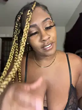 Foreignthababyy online show from June 23, 7:28 am