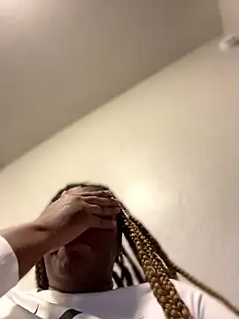 Foreignthababyy online show from July 9, 11:23 am