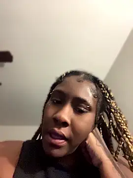 Foreignthababyy online show from July 26, 5:53 pm