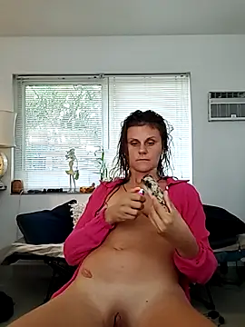 Scarlettishere online show from April 16, 10:01 pm