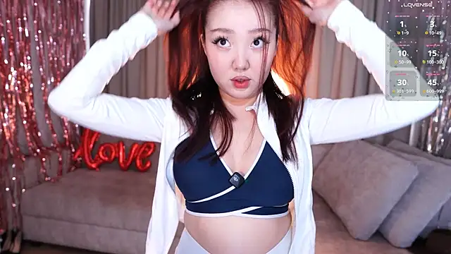 k kimikooo online show from October 17, 4:27 am