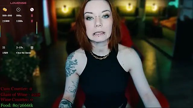MaxPhoenixx online show from July 19, 6:10 pm
