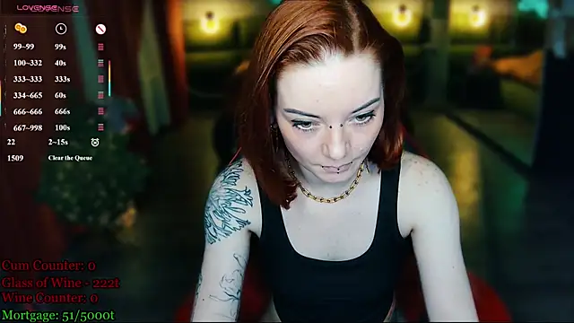 MaxPhoenixx online show from July 30, 8:10 pm