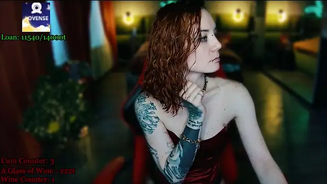 MaxPhoenixx online show from May 16, 12:46 am