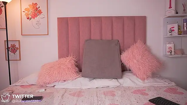 RubiOberli online show from November 21, 2:02 am