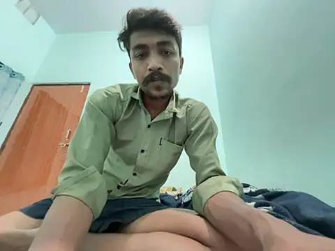 PrabV0319 online show from February 27, 8:52 pm