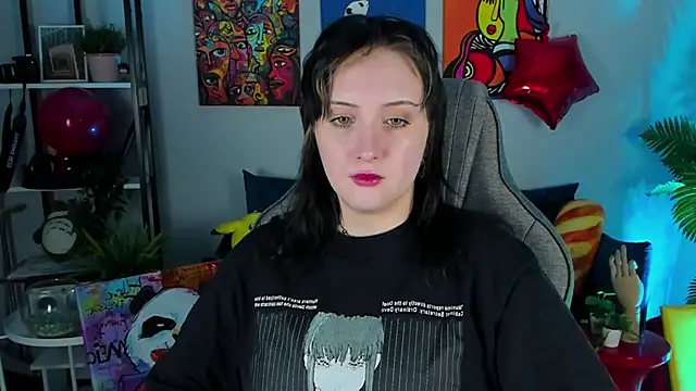 AsheLucker online show from February 18, 1:38 am