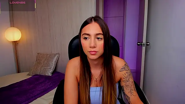 StacyConner online show from April 9, 7:08 pm