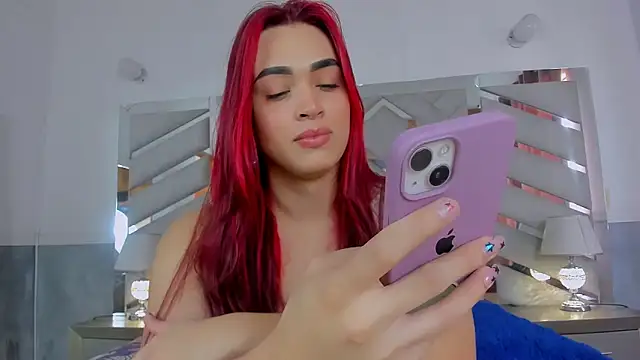 alexandra fire69x online show from March 31, 2:50 pm