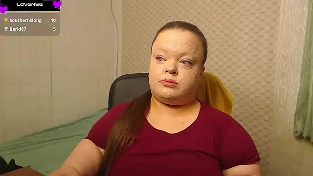 Janiffer MiMi online show from April 3, 3:32 pm